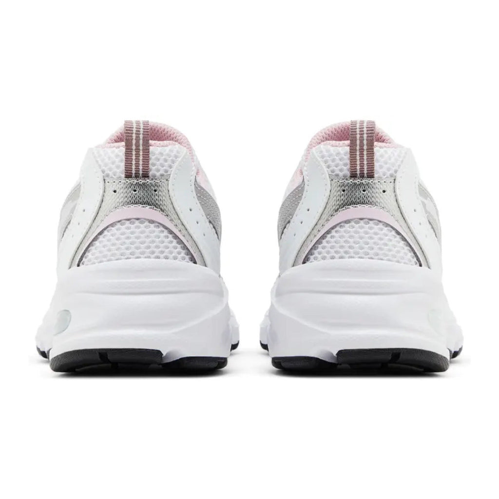 New Balance 530 Big Kid 'White / Mid / Century / Pink'