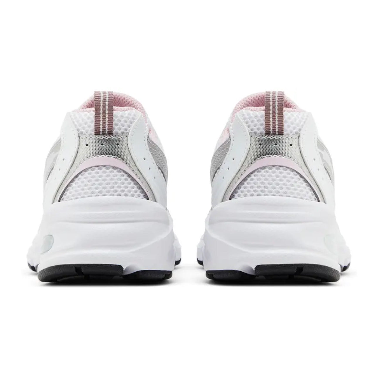 New Balance 530 Big Kid 'White / Mid / Century / Pink'