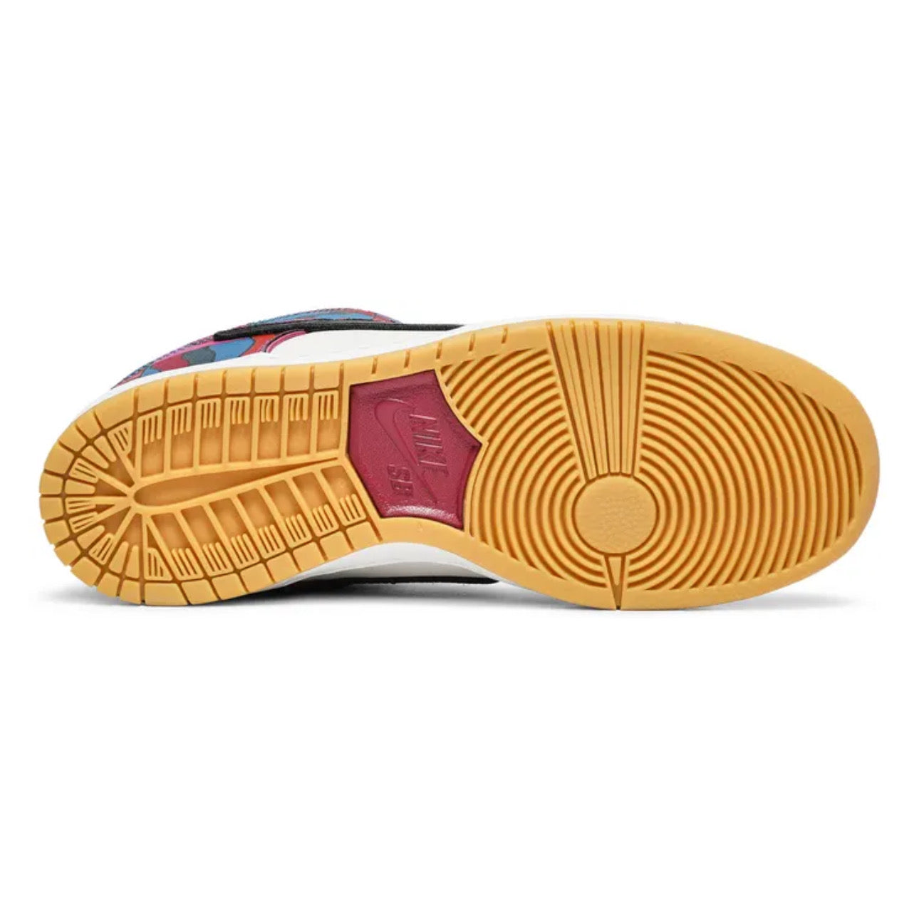 Parra x Nike Dunk Low Pro SB 'Abstract / Art'