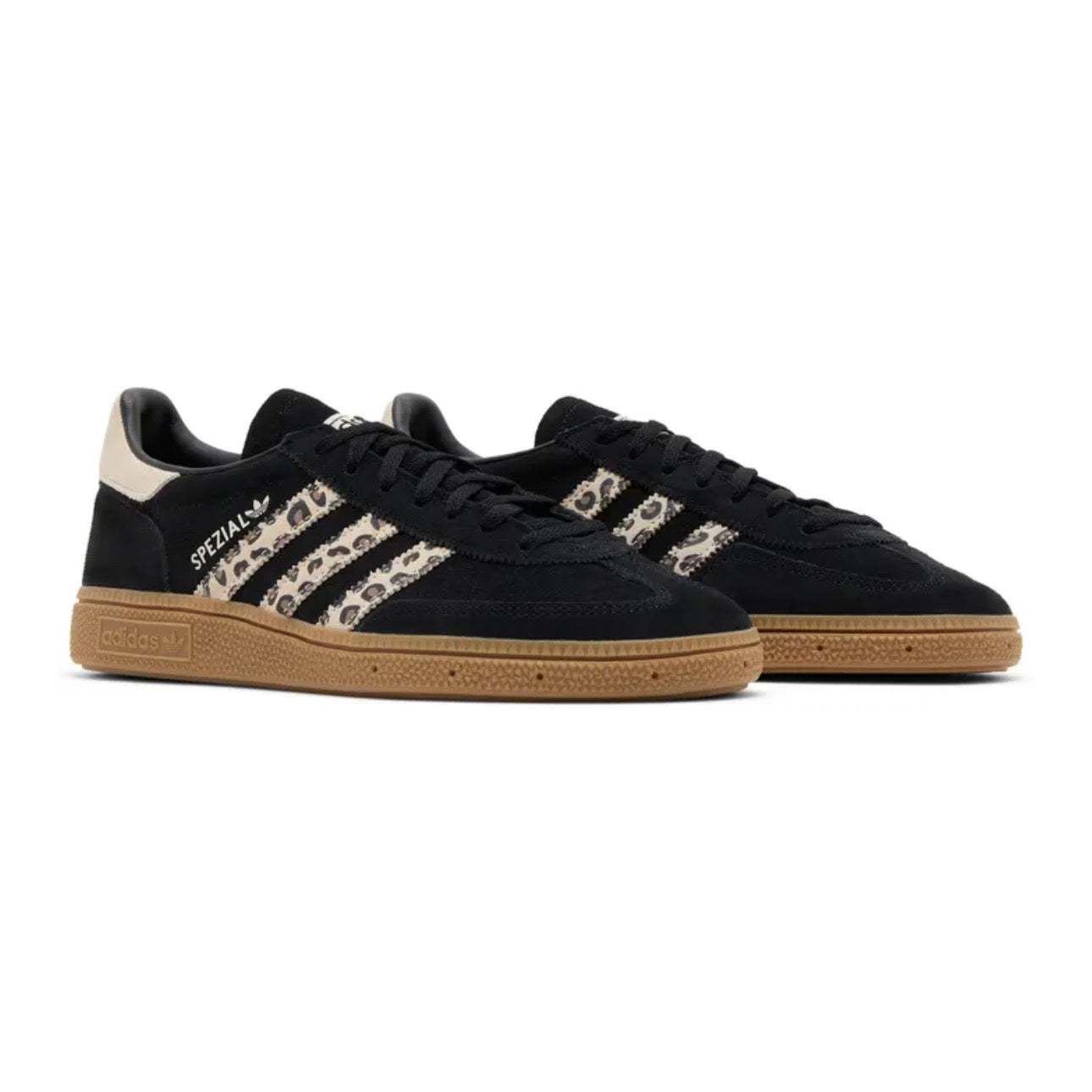 adidas Handball Spezial 'Core Black / Leopard'