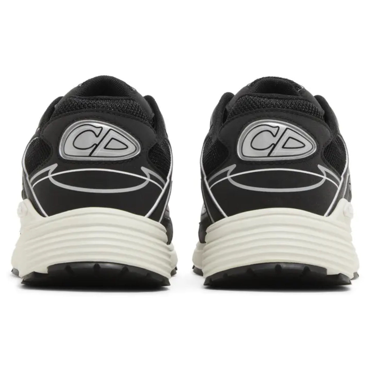 Dior B30 Reflective CD30 'Black'