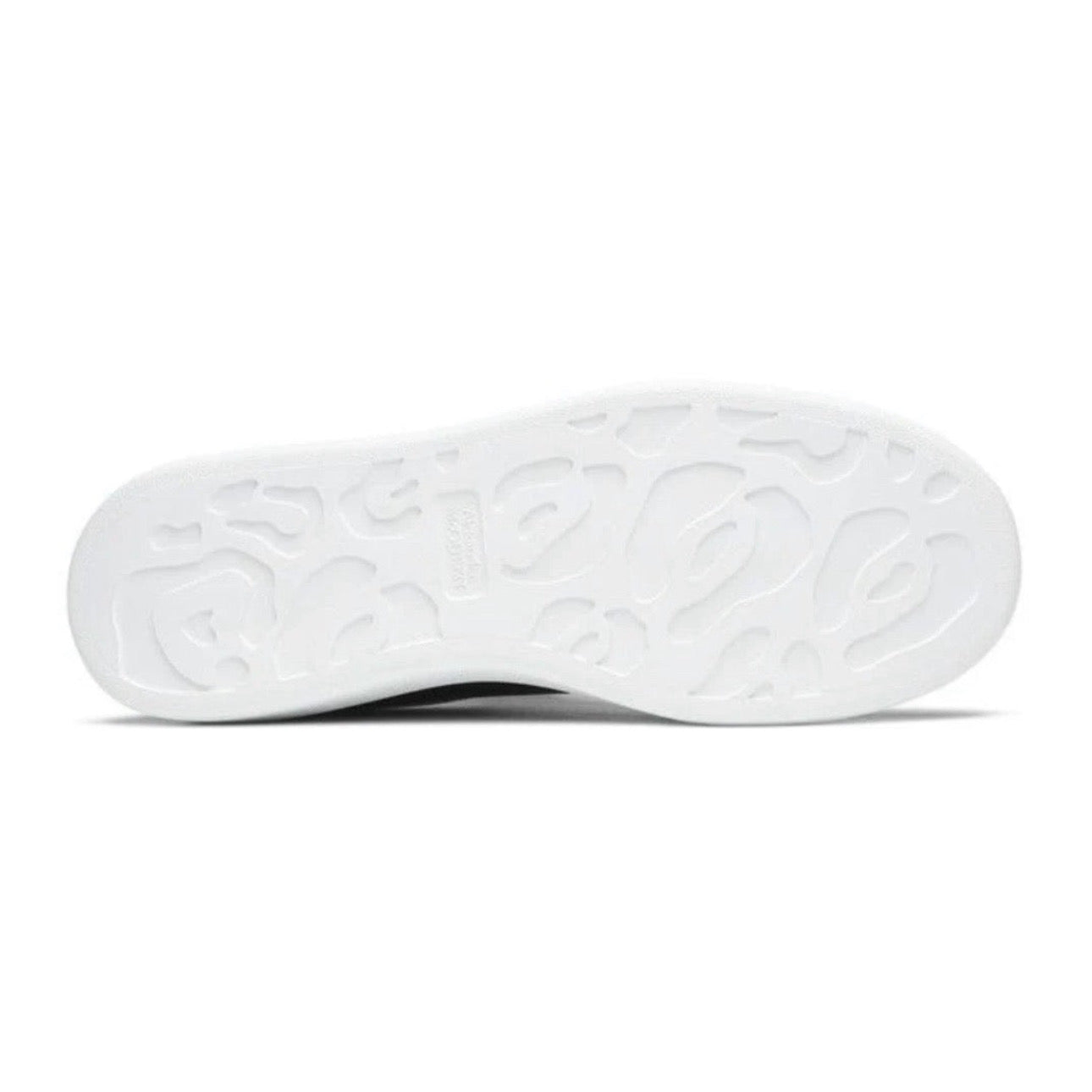 Alexander McQueen Oversized Sneaker 'Black / White'