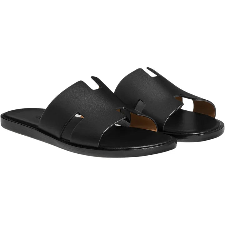 Hermès Izmir 'Noir'