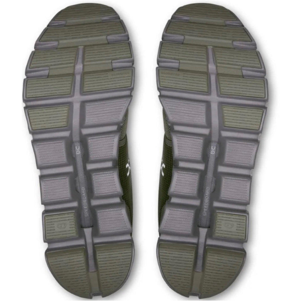 ON Cloud 6 'Olive / Eclipse'