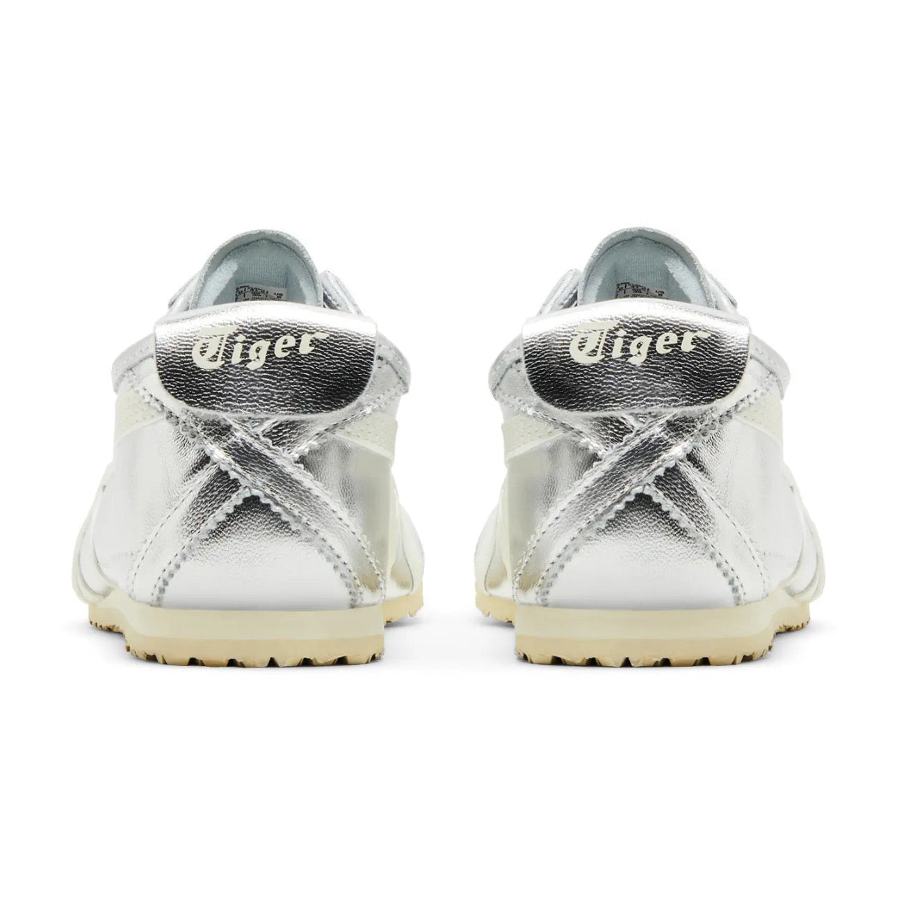 Onitsuka Tiger mexico 66 'Silver / Off White'