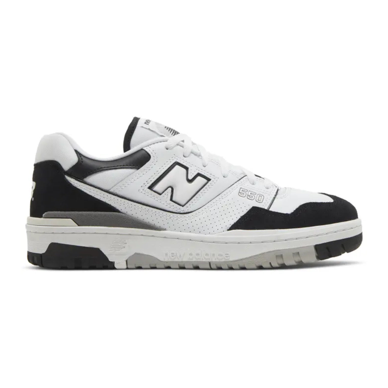 New Balance 550 White Black Rain 'Cloud'