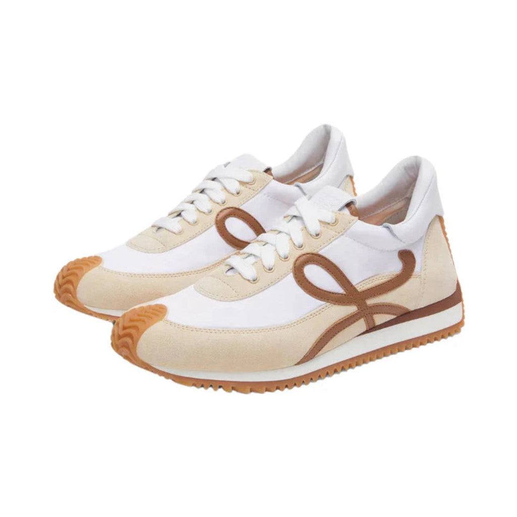 LOEWE Flow Runner 'Cream / Tan'