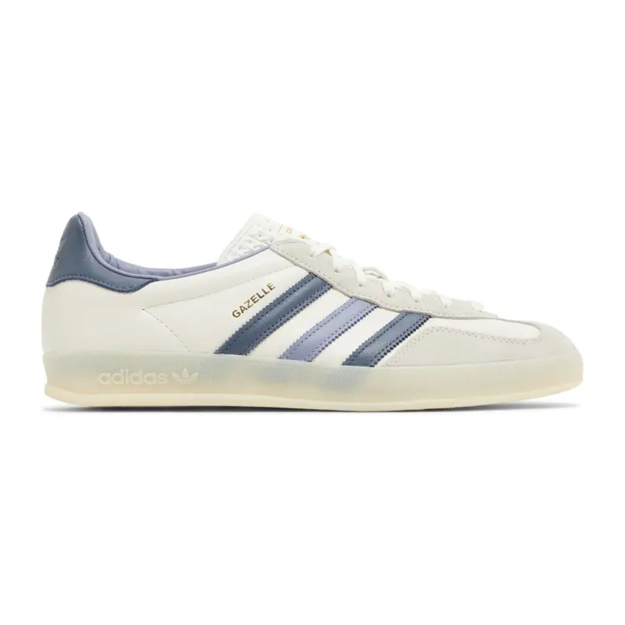 adidas Gazelle Indoor 'Cloud White / Preloved Ink'