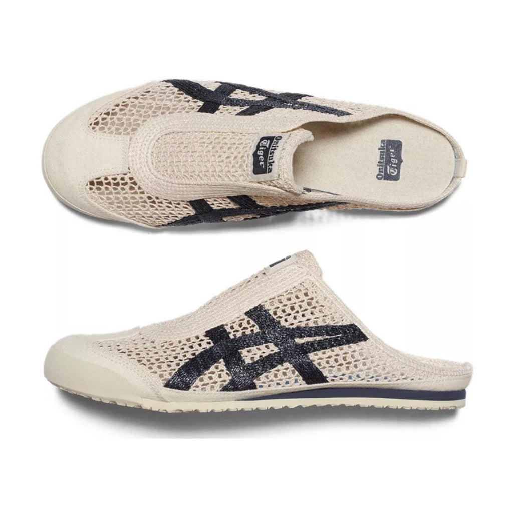 Onitsuka Tiger MEXICO 66 SABOT BIRCH/PEACOAT