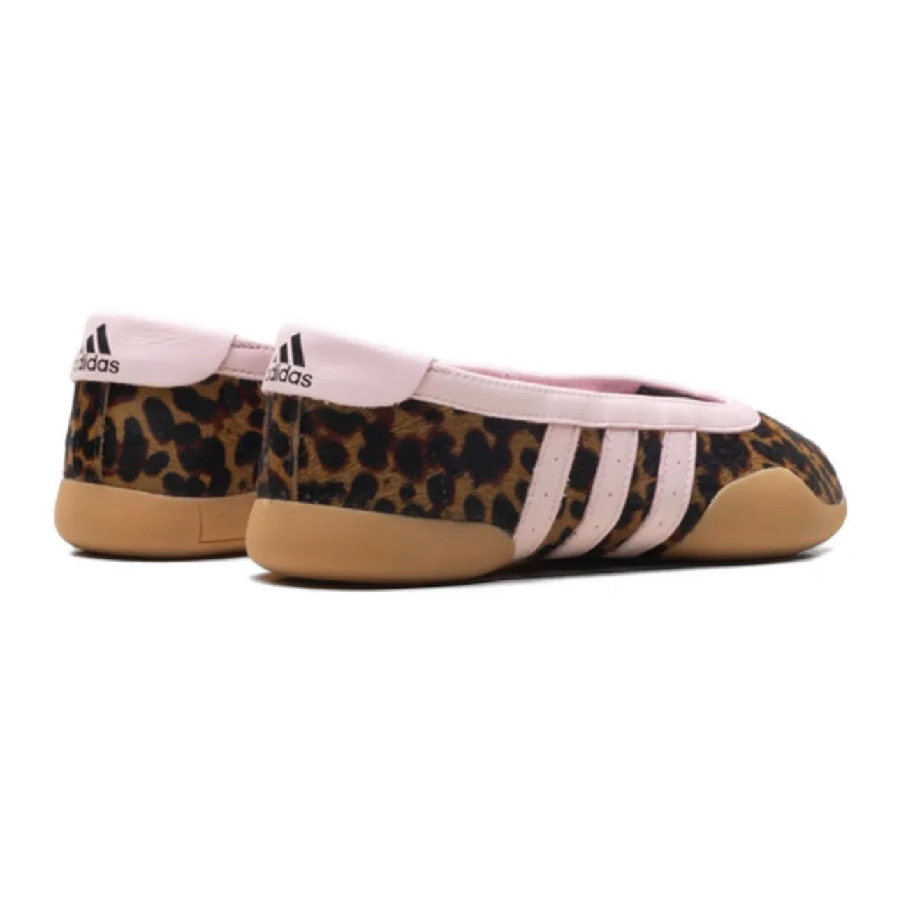 adidas Taekwondo Mei 'Pink / Leopard'