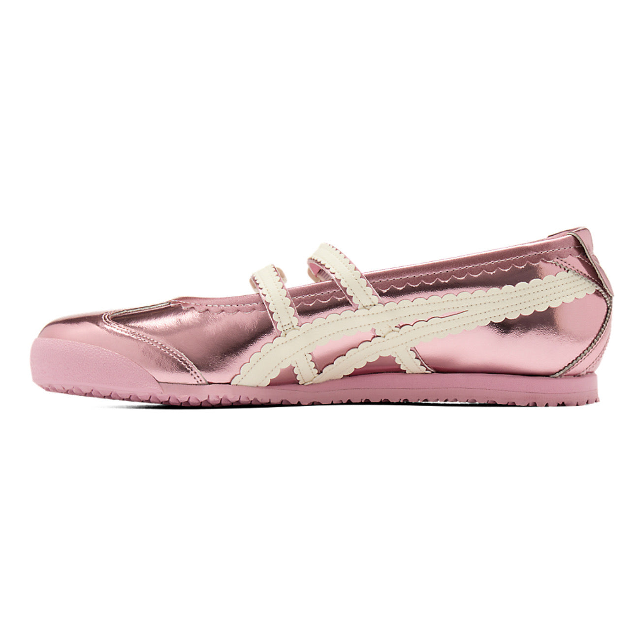 Onitsuka Tiger Mexico 66 Ballerina CRYSTAL PINK/CREAM