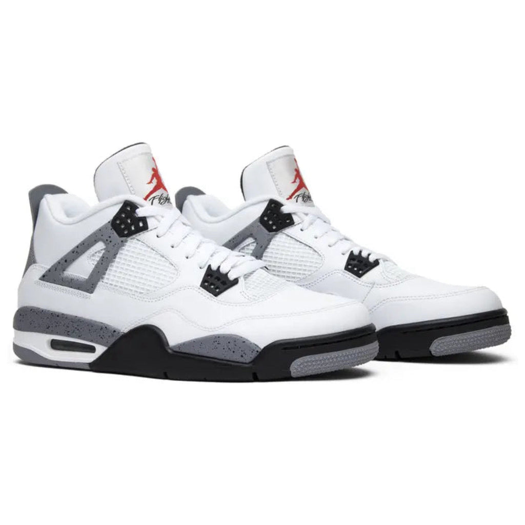 Air Jordan 4 Retro 'White Cement'