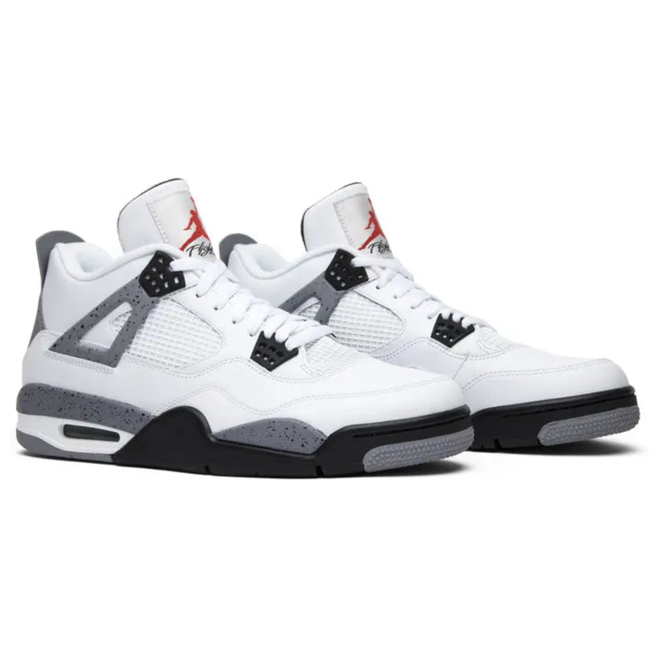 Air Jordan 4 Retro 'White Cement'