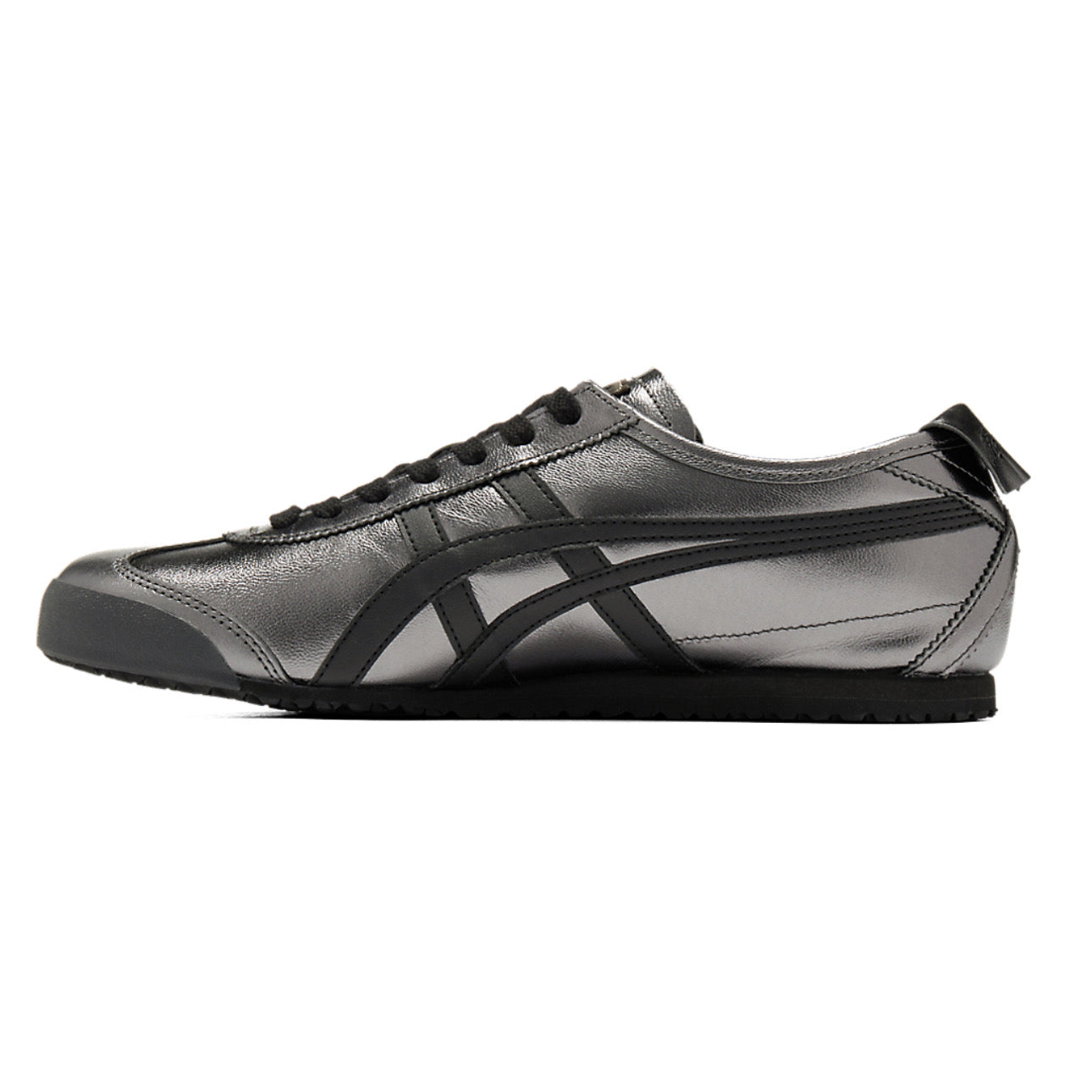 Onitsuka Tiger Brown Mexico 66 'GUNMETAL / BLACK'