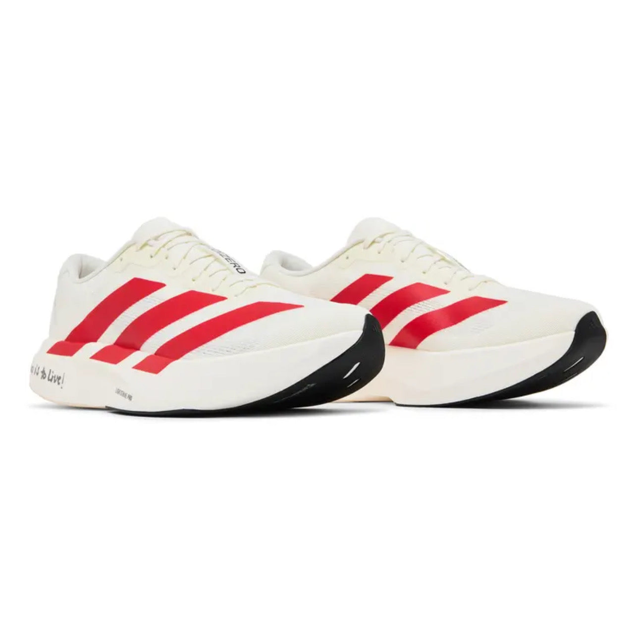 adidas Adizero Evo SL 'To Run Is To Live'