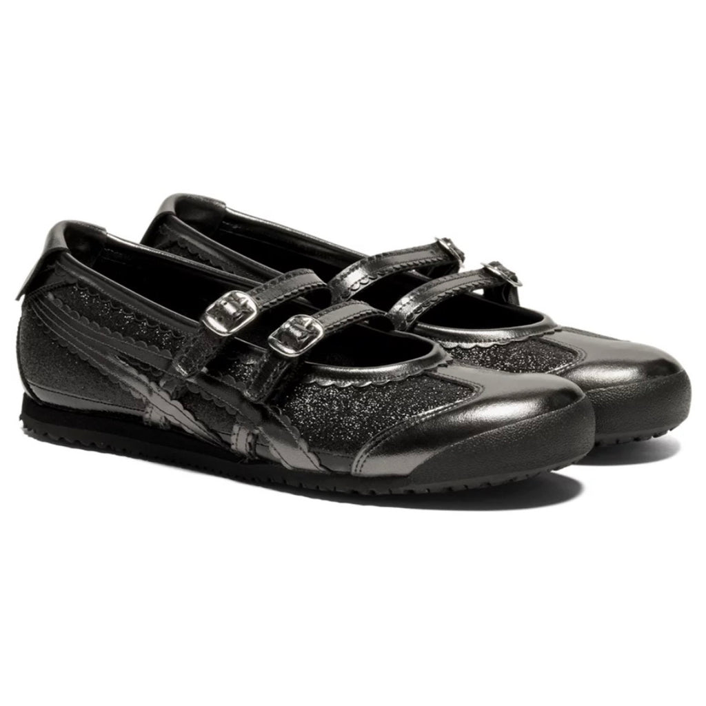 Onitsuka Tiger Mexico 66 Ballerina BLACK/GUNMETAL