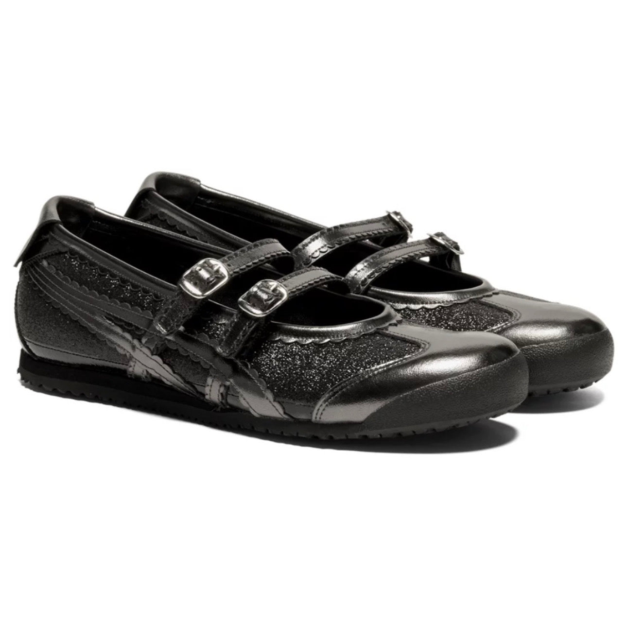 Onitsuka Tiger Mexico 66 Ballerina BLACK/GUNMETAL