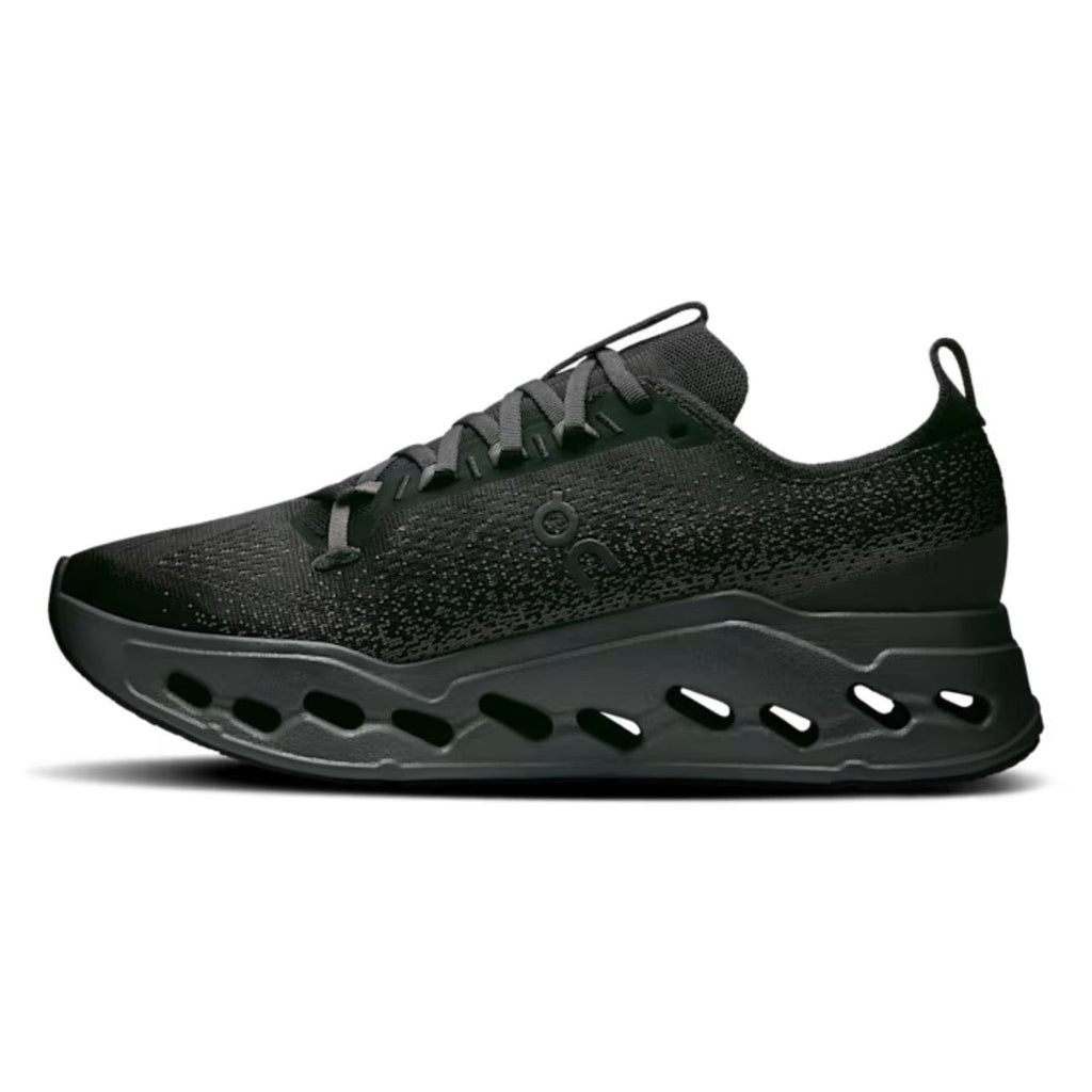 ON Cloudsurfer Max 'Black / Black'