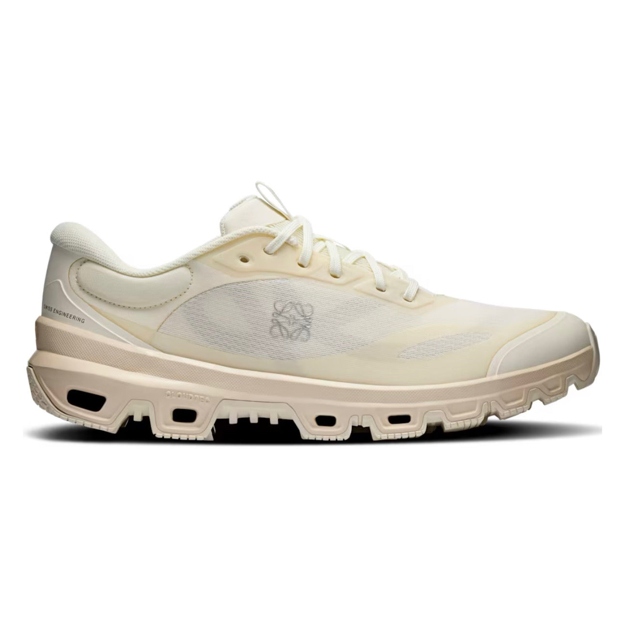 ON Cloudventure LOEWE 2 Eggshell
