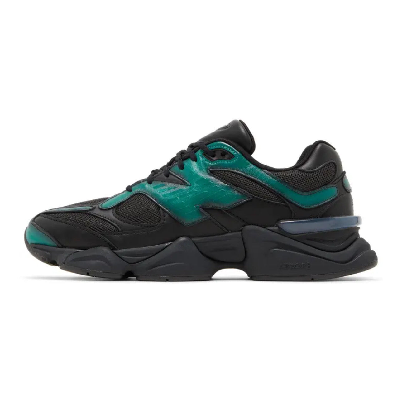 New Balance 9060 Mowalola x 'Burglarwear / Teal'