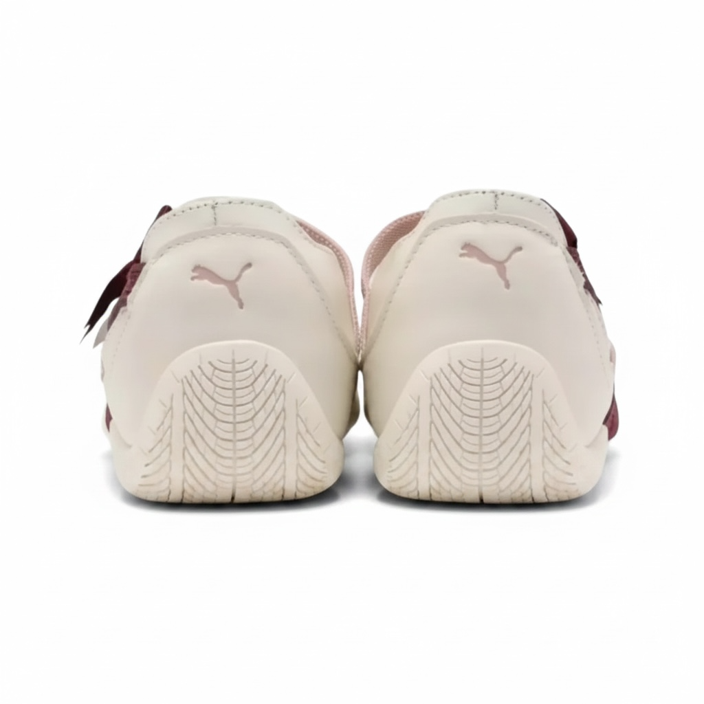 Puma Speedcat Ballet Lace Ribbon Beiga