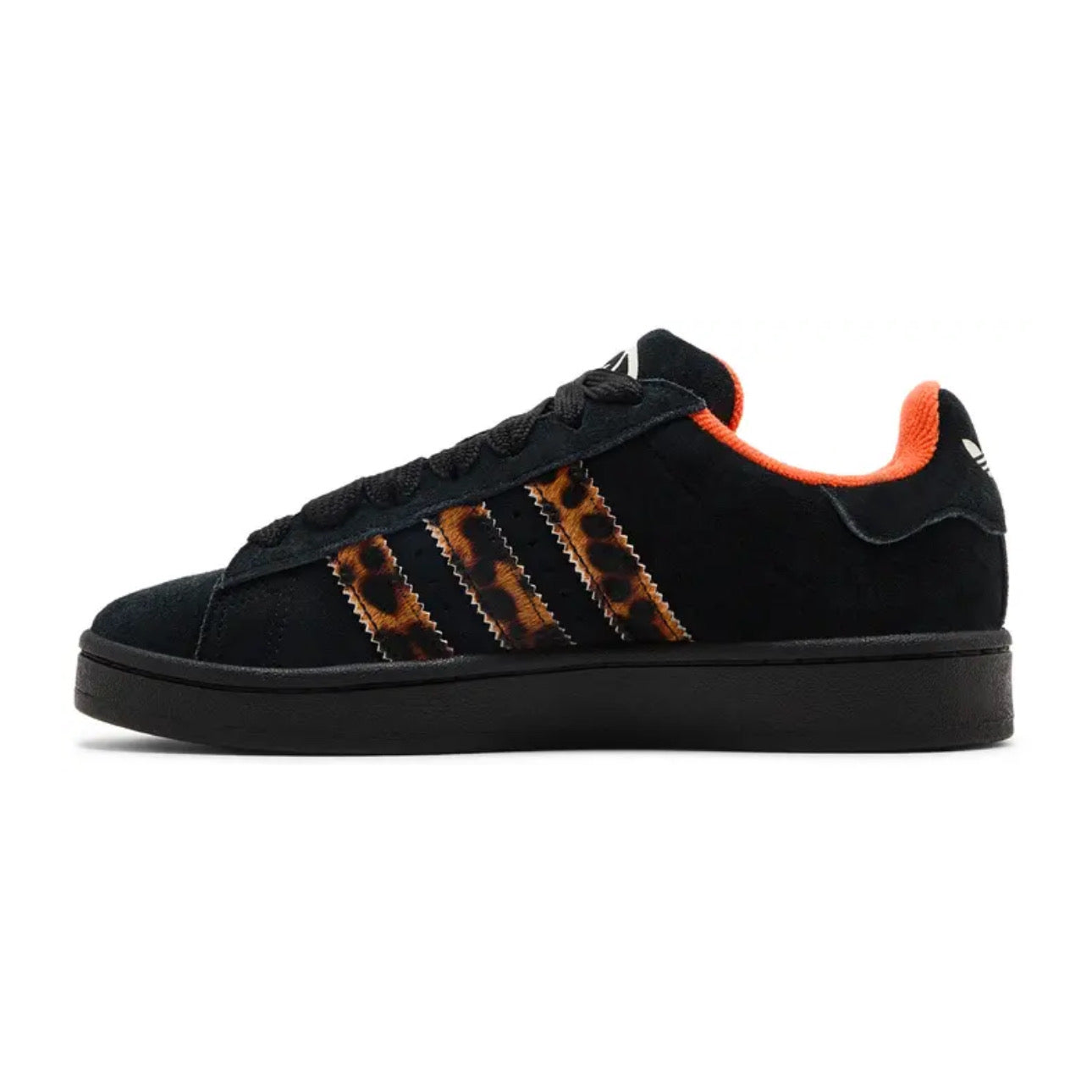 adidas Campus 00s 'Core Black / Leopard / Orange'