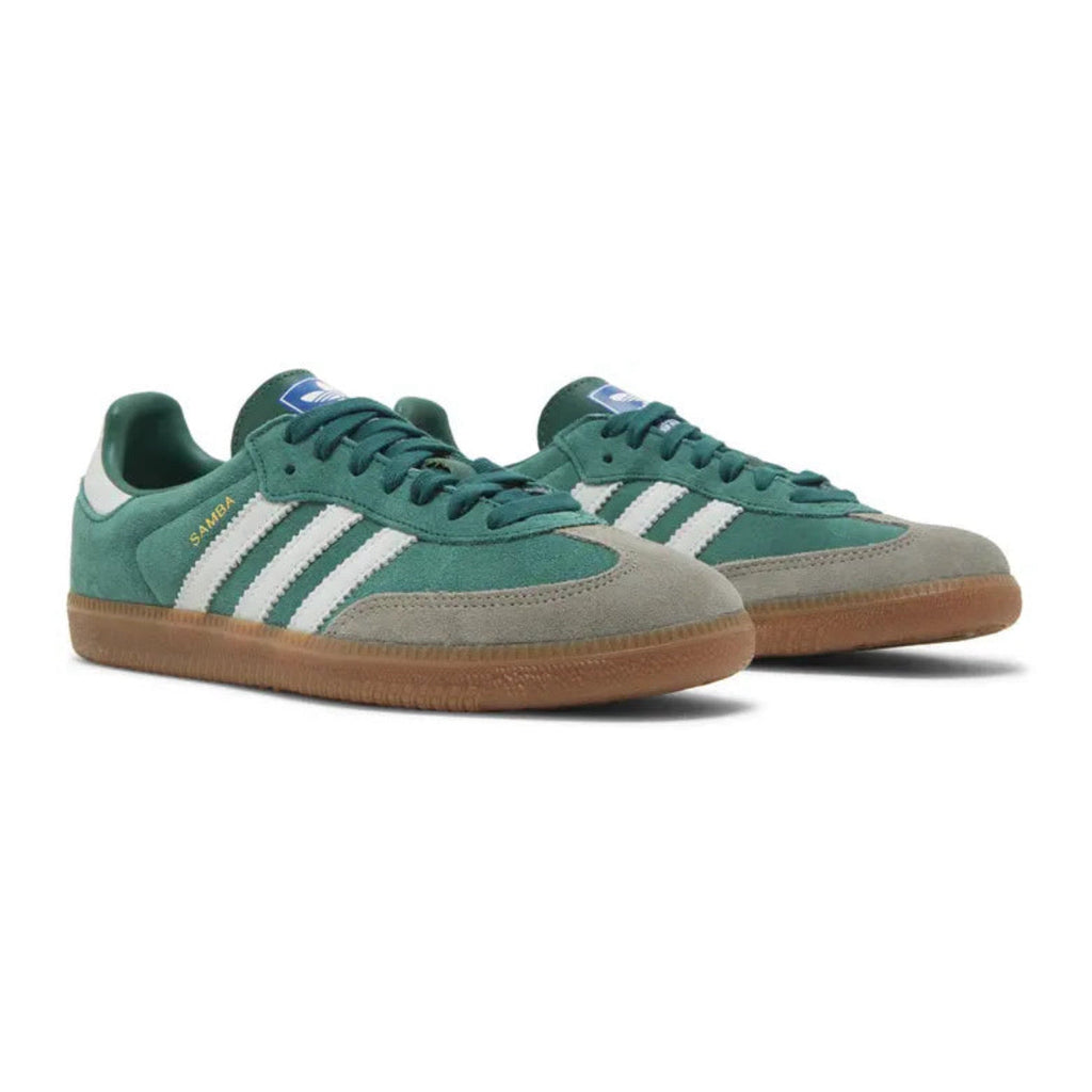 adidas Samba OG 'Collegiate Green / Grey / Gum'
