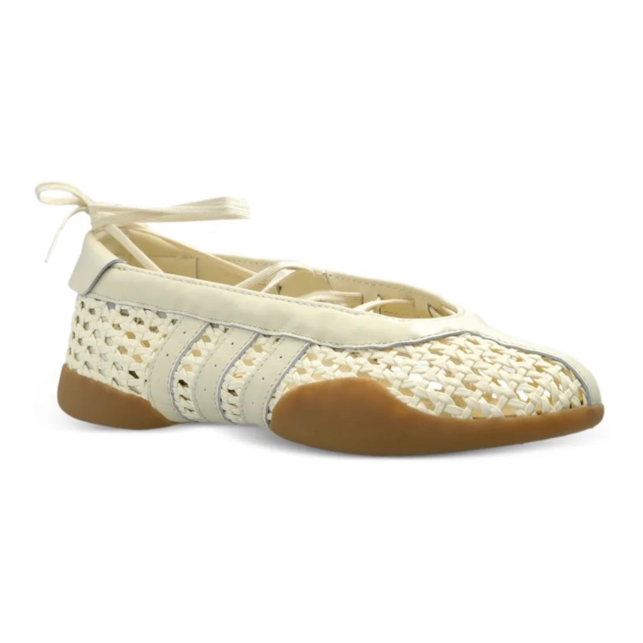 adidas Taekwondo Mei Woven 'Cream White'