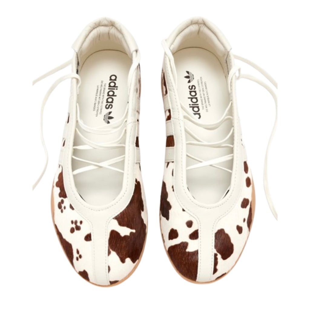 adidas Taekwondo Mei Ballet 'Cow Print'