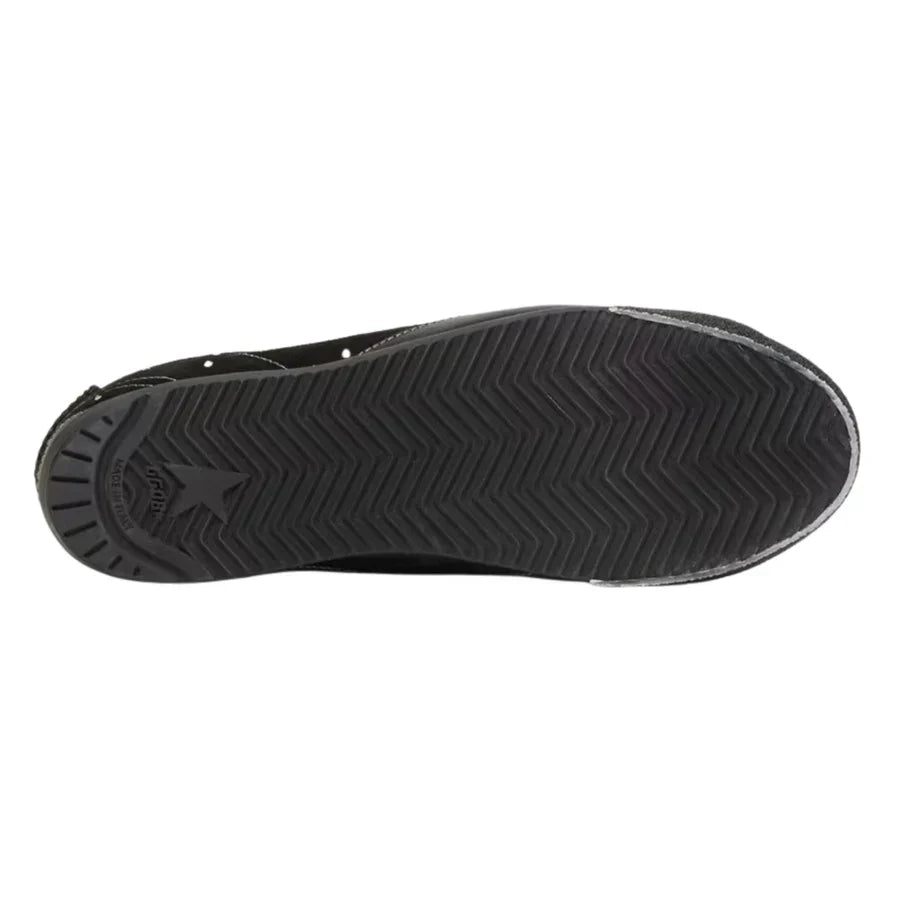 Golden Goose True-Star 'Black Suede / Swarovski'