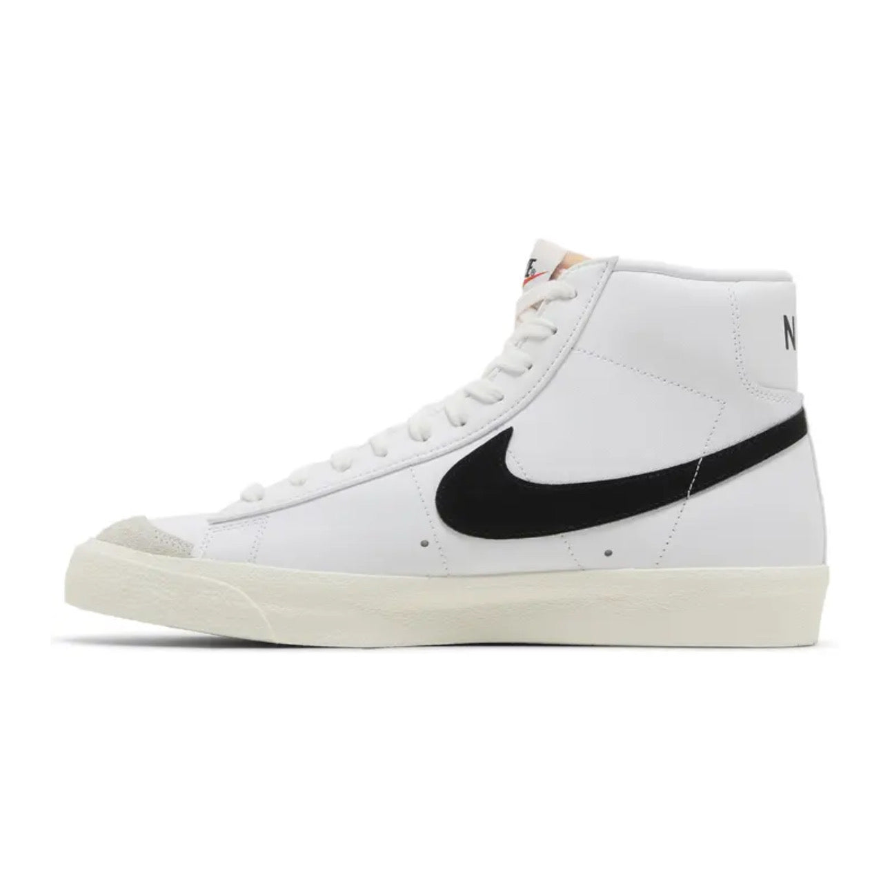 Nike Blazer Mid 77 Vintage 'White / Black'