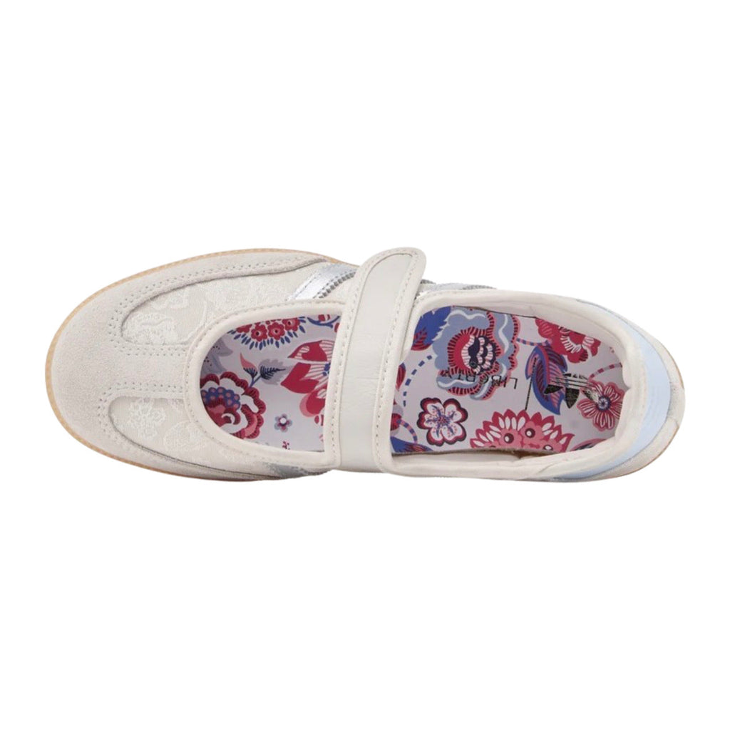 Liberty London x adidas Samba Jane