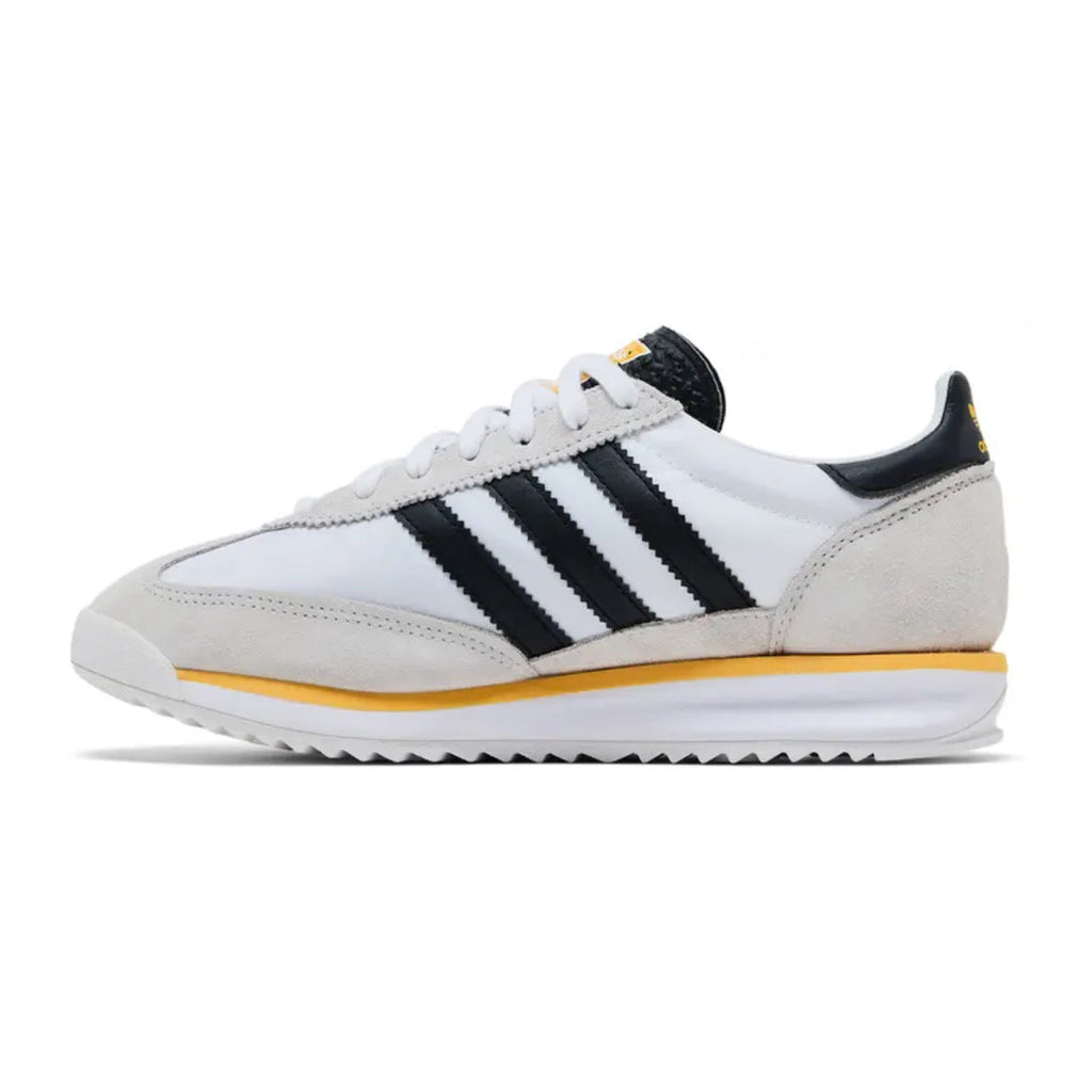 adidas SL 72 RS 'Cloud White / Core Black / Spark'