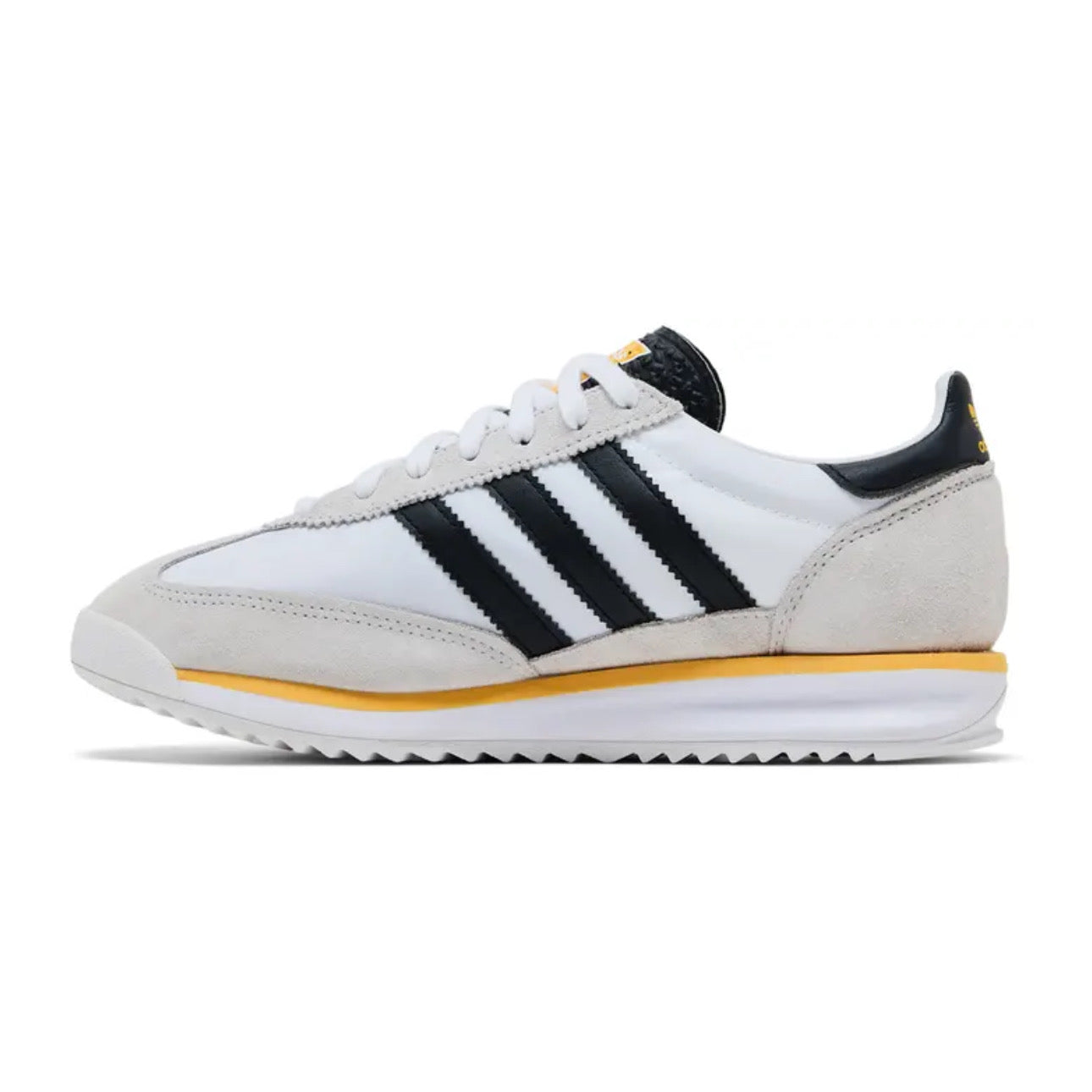 adidas SL 72 RS 'Cloud White / Core Black / Spark'