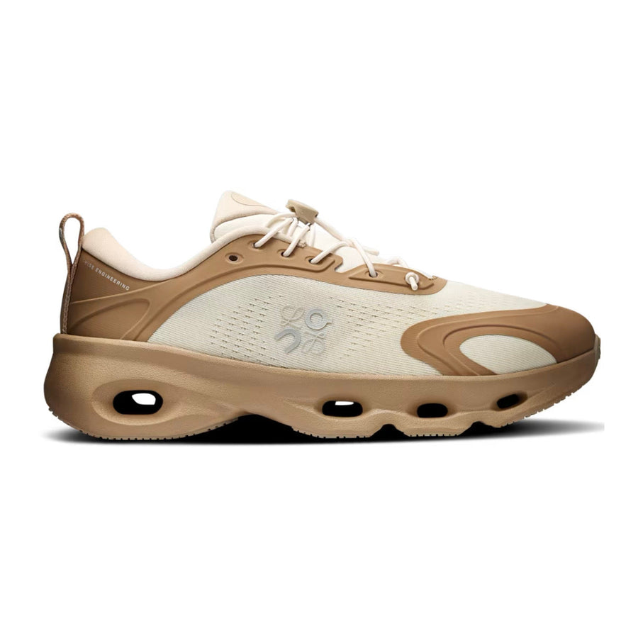 ON Cloudsolo LOEWE 'Dark / Sand / Cream'
