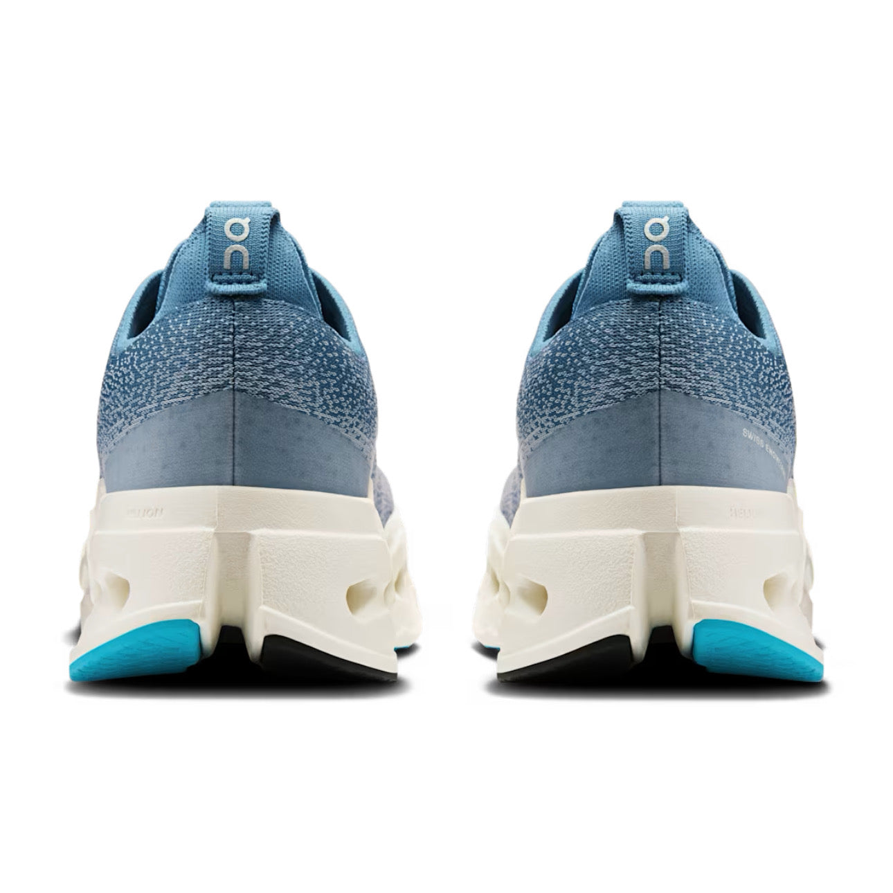 ON Cloudsurfer Max 'Dust / Ivory'