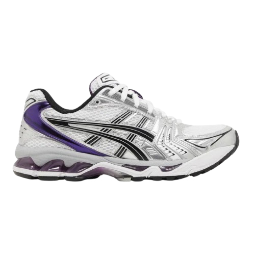 ASICS GEL-Kayano 14 'White / Dark Grape'