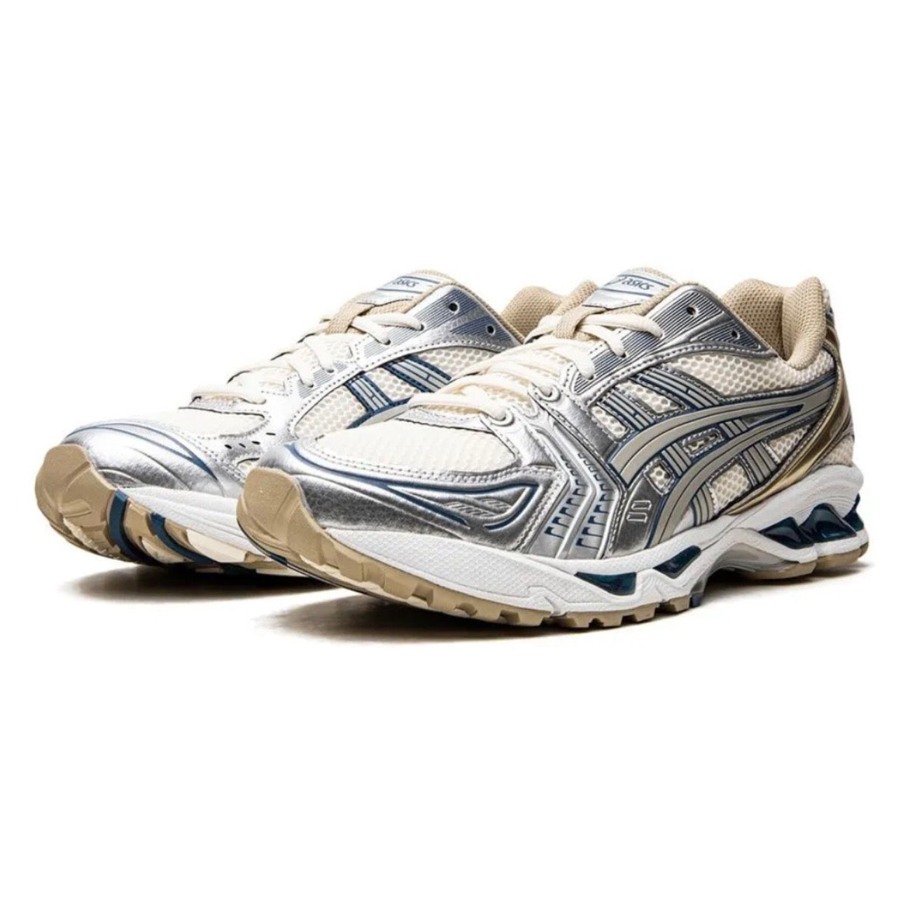 ASICS GEL-Kayano 14 'Silver Tone'