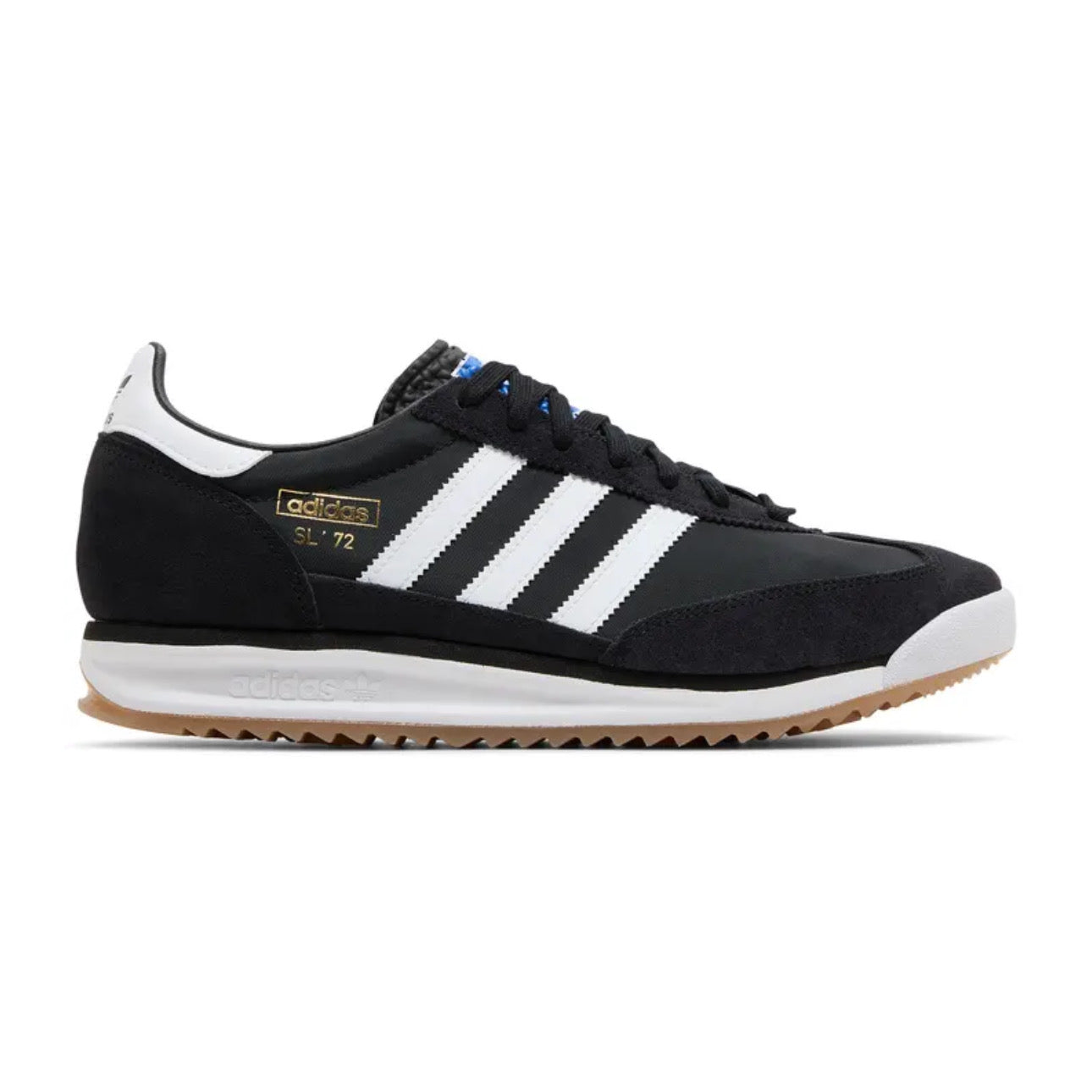 adidas SL 72 RS 'Core Black / Cloud White'