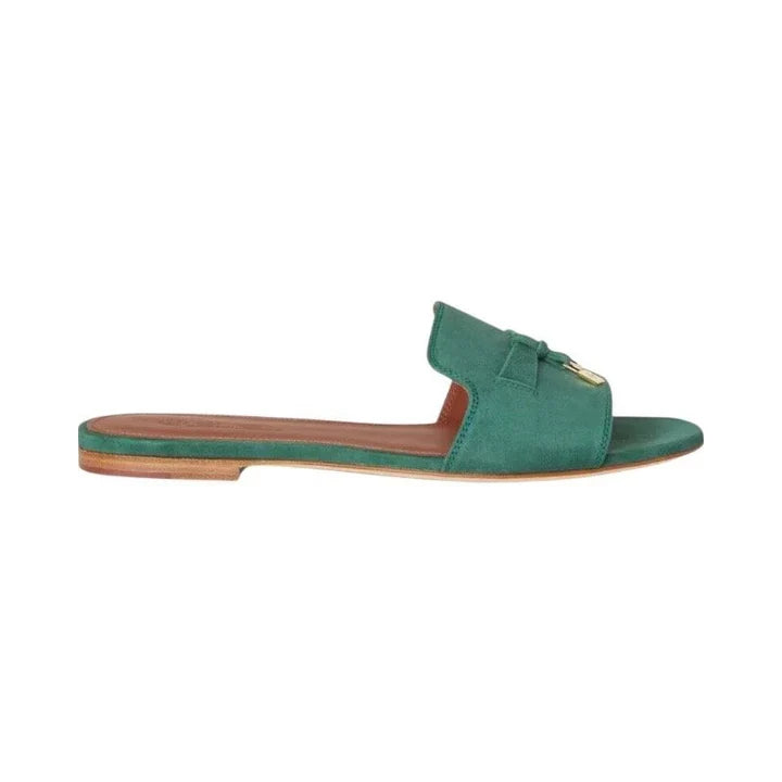 Loro Piana Summer Charms Sandal 'Camu Fruit'