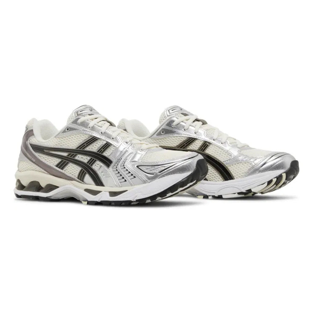 ASICS GEL-Kayano 14 'Cream / Black / Metallic Plum'