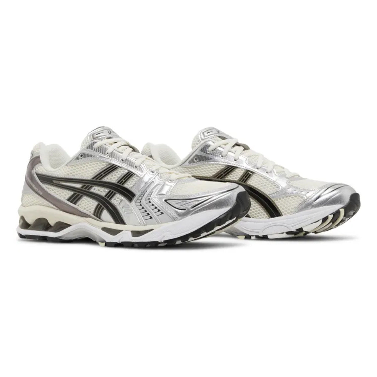 ASICS GEL-Kayano 14 'Cream / Black / Metallic Plum'