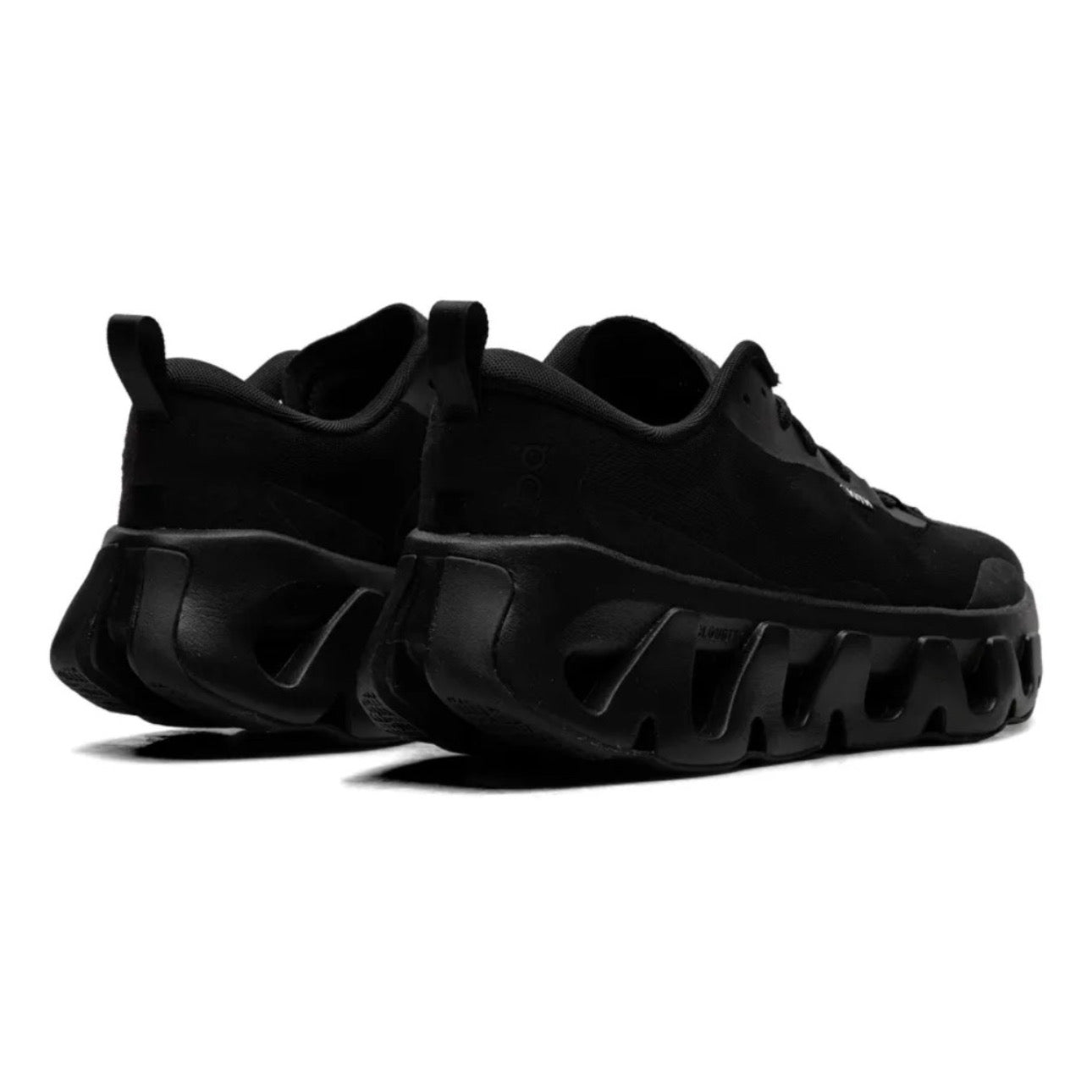 On Running K-Tech 1 Kith 'Black'