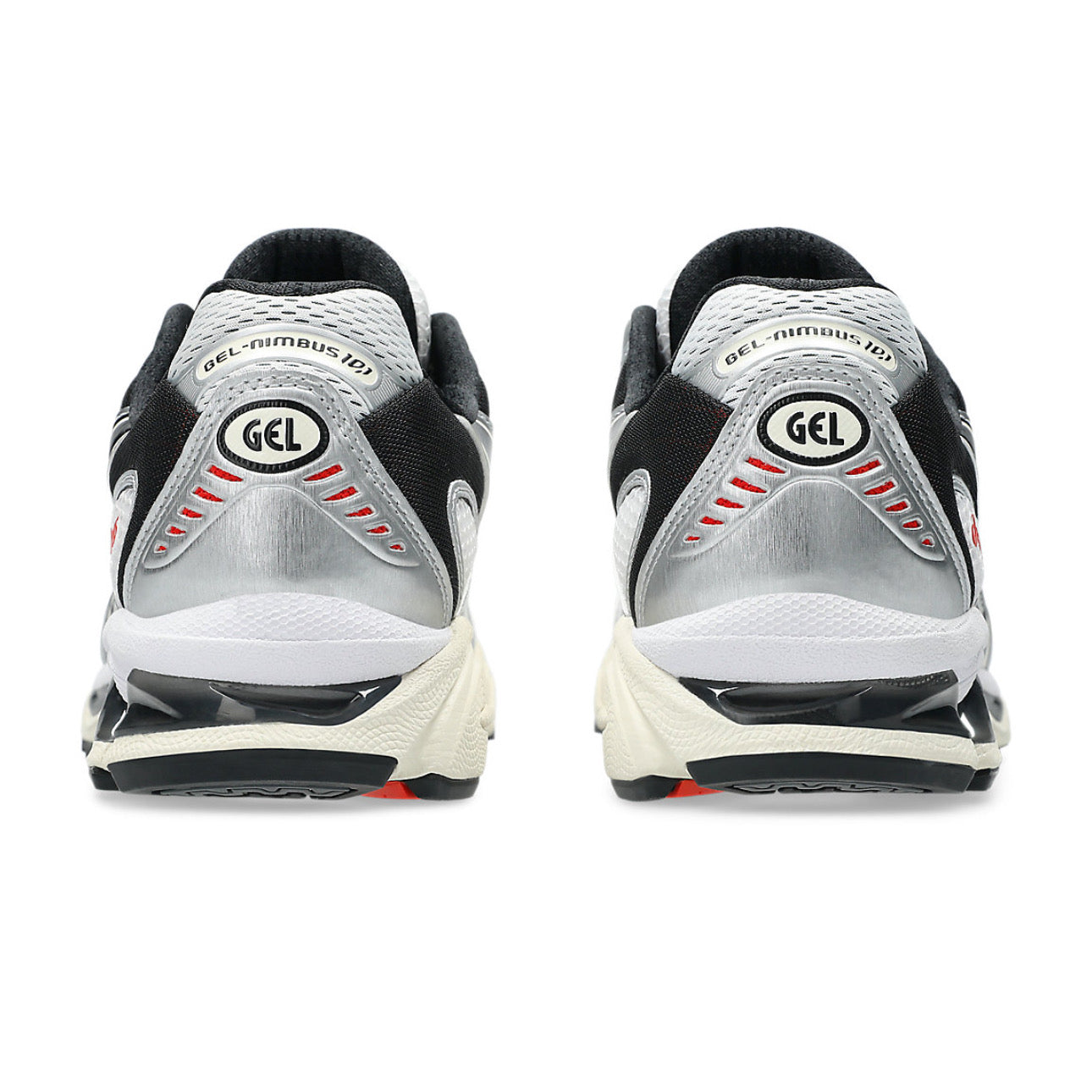 ASICS GEL-NIMBUS 10.1 WHITE/BLACK