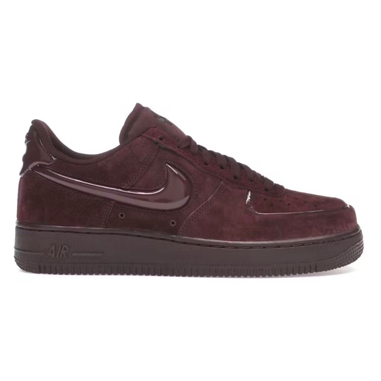 Nike Air Force 1 Low '07 'Burgundy / Crush'