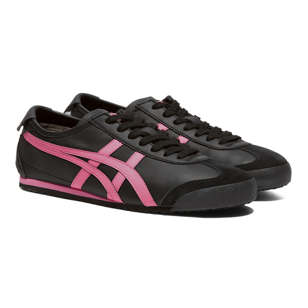 Onitsuka Tiger Mexico 66 BLACK/DRAGON FRUIT