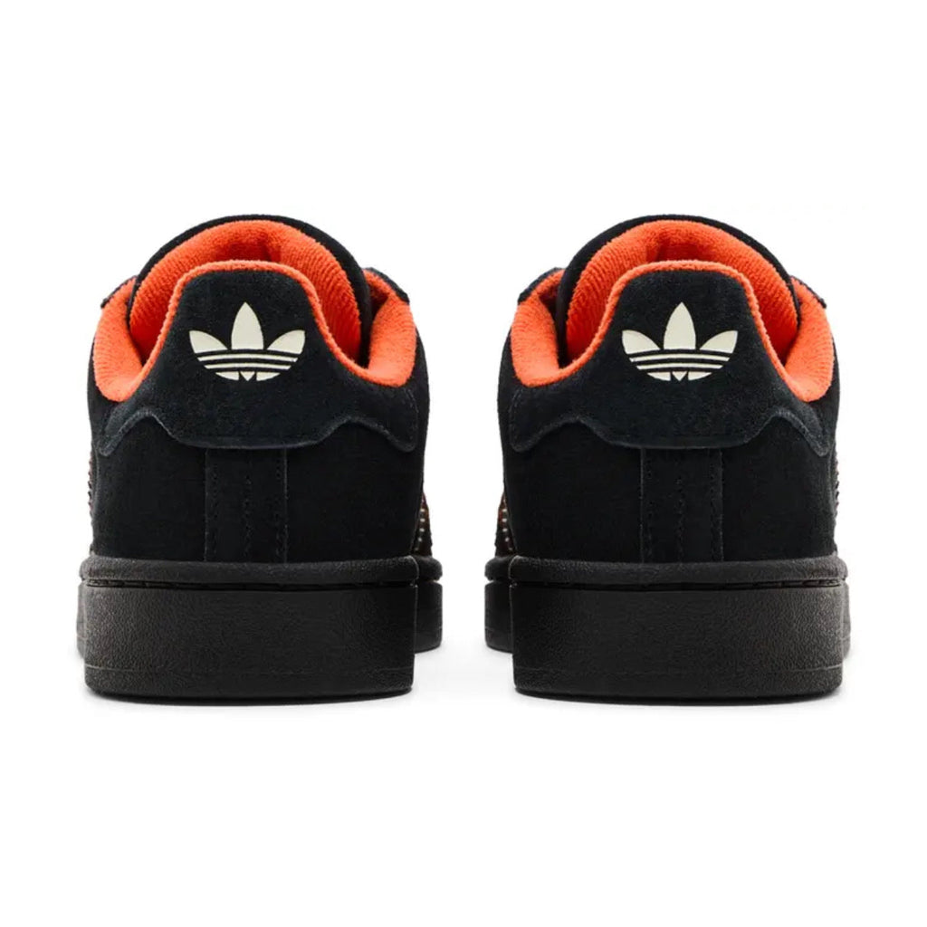 adidas Campus 00s 'Core Black / Leopard / Orange'