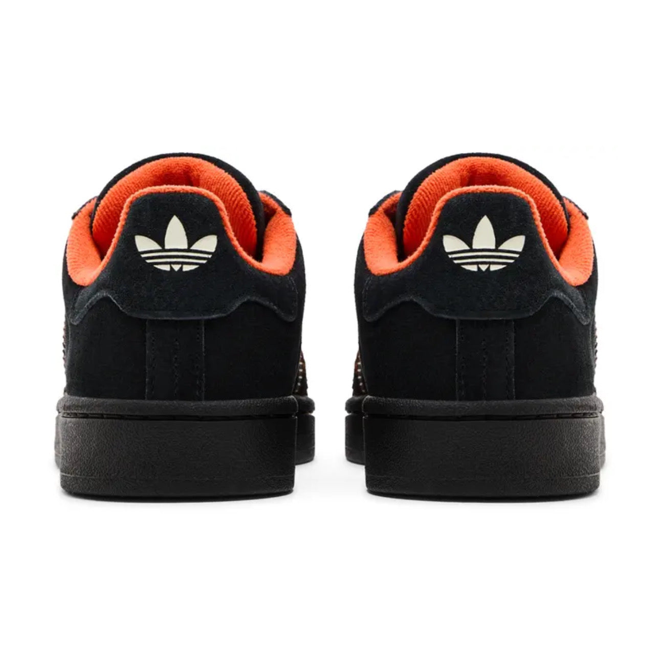 adidas Campus 00s 'Core Black / Leopard / Orange'