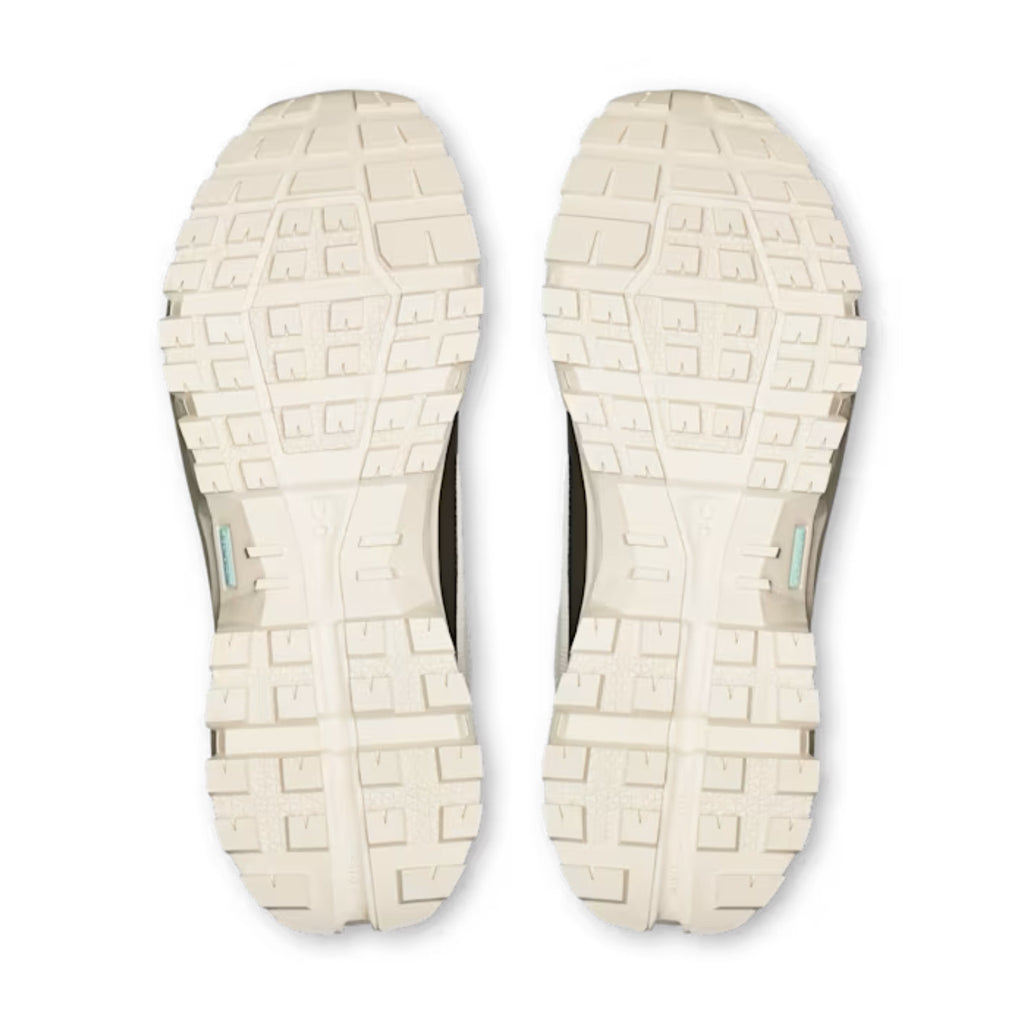 ON Cloudrock Low Waterproof 'Ivory / Ivory'