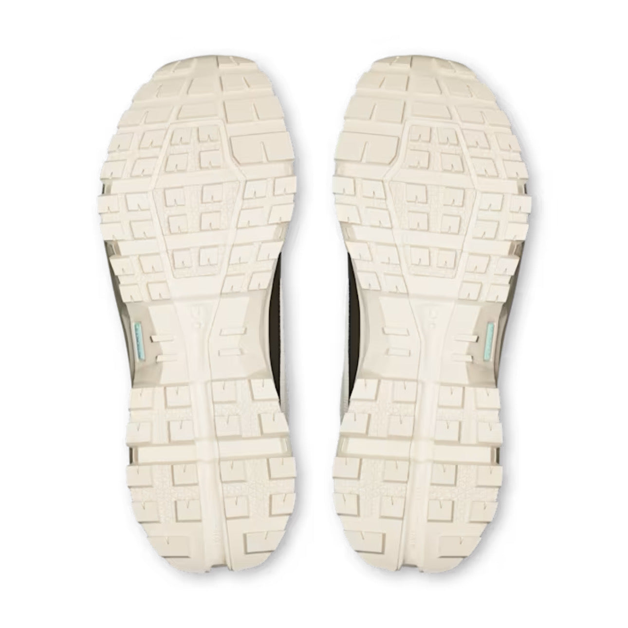 ON Cloudrock Low Waterproof 'Ivory / Ivory'